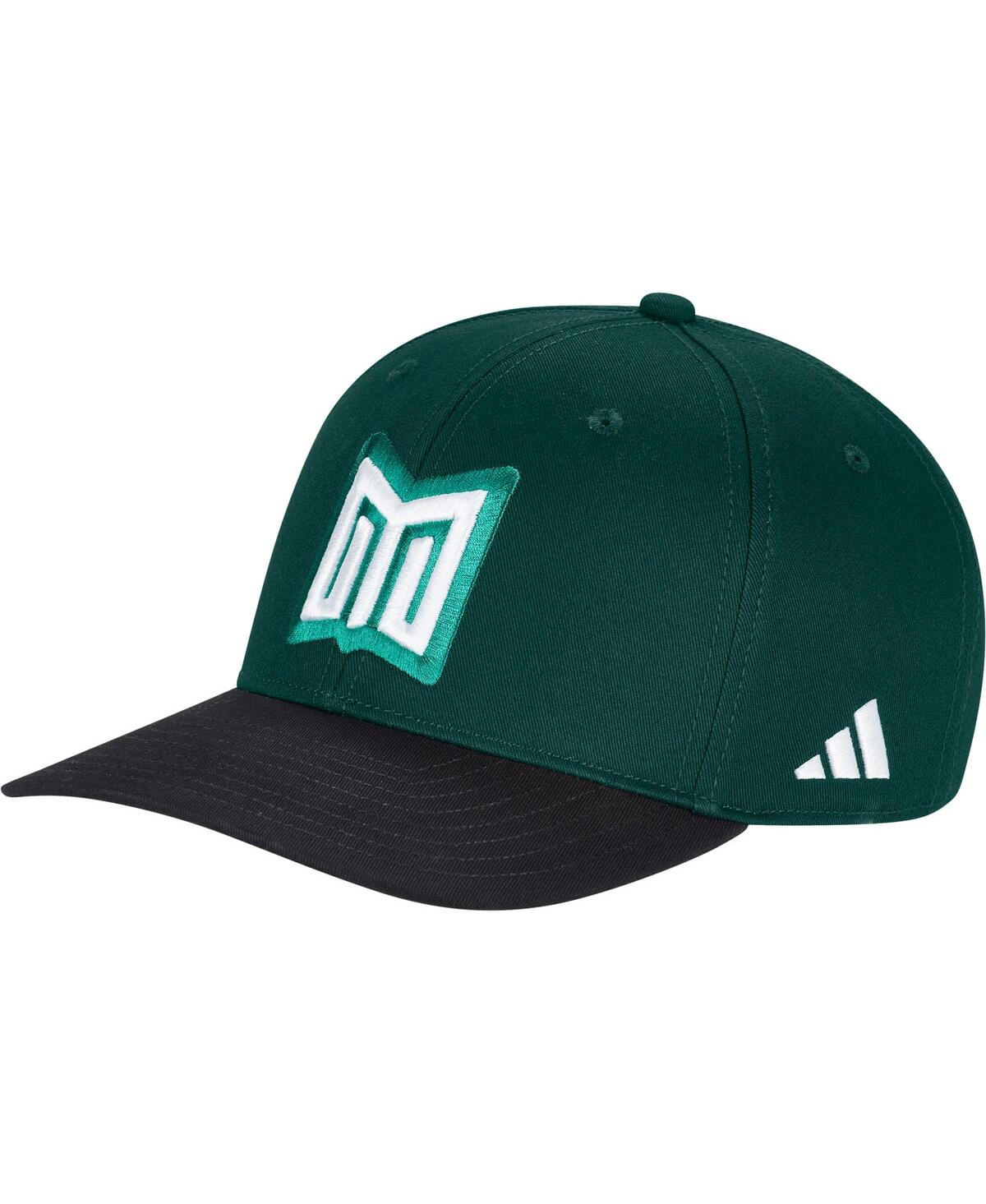 Men's and Women's Green Mexico National Team Fifa x World Cup Team Snapback Hat