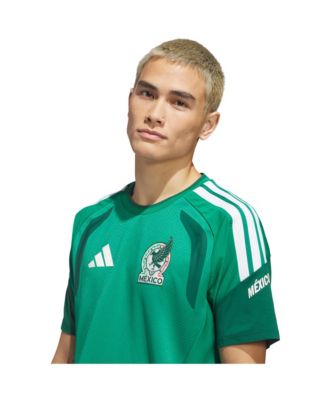 Men's Green Mexico National Team FIFA x World Cup 2026 Tiro Pro Training Jersey