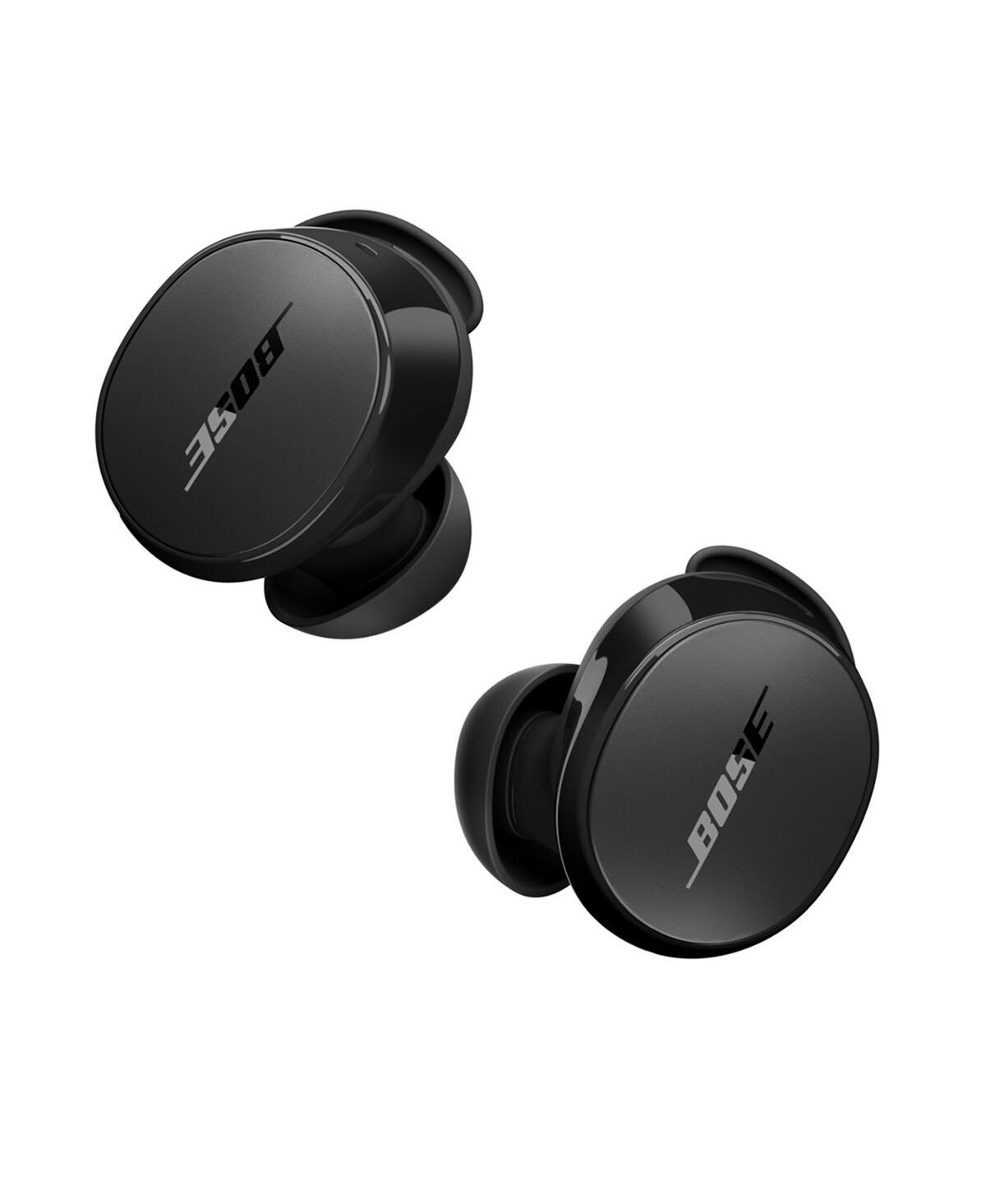 Bose QuietComfort Wireless Noise Cancelling Earbuds,Bundle with 10000mAh 38.5Wh Qi Portable Power Bank
