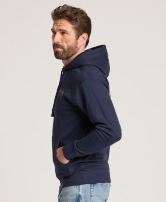 Men's Heritage Long-Sleeve Logo Graphic Hoodie