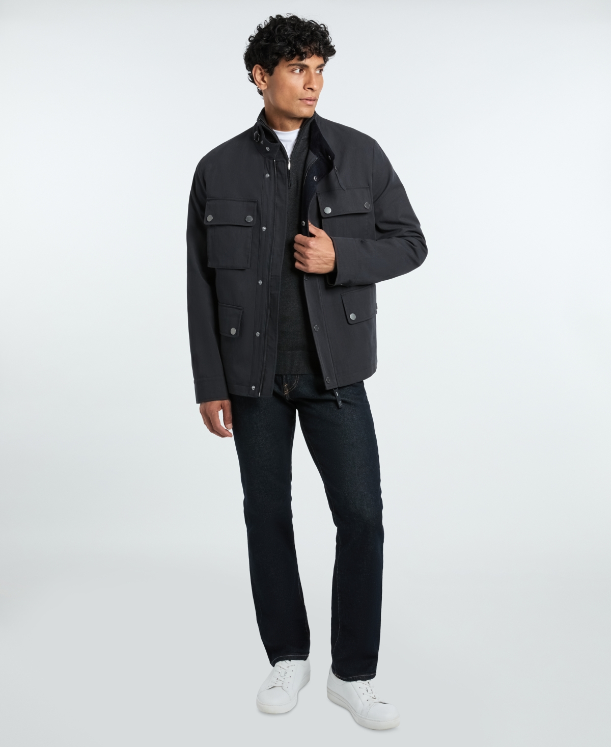 Ted by Ted Baker Men's Safari Jacket