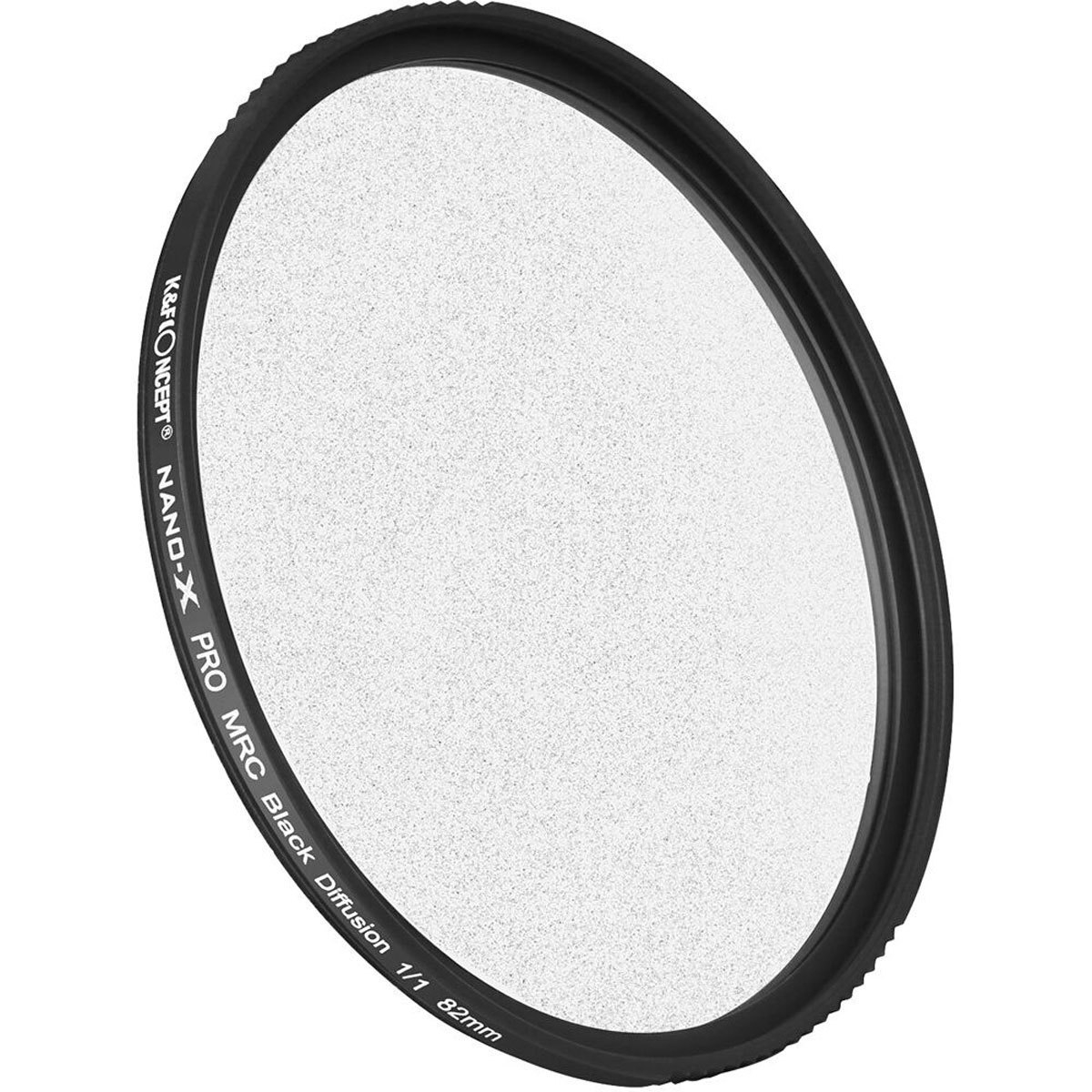 K&F Concept 72mm Nano-x Black Mist 1/2 Filter