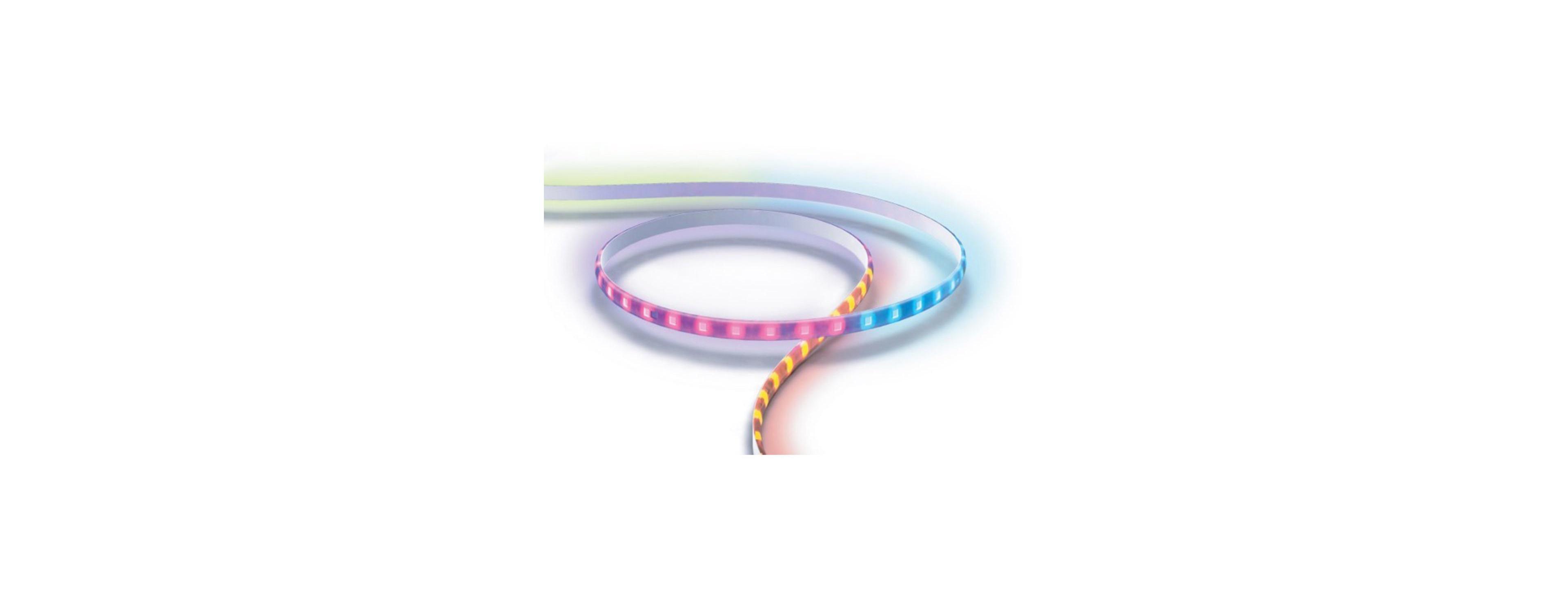amaran SM5c 16.4' Rgb Smart Pixel Led Light Strip