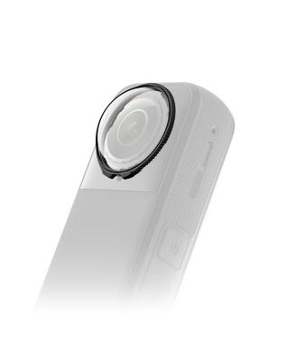 Premium Lens Guards for X5 Action Camera, Pair