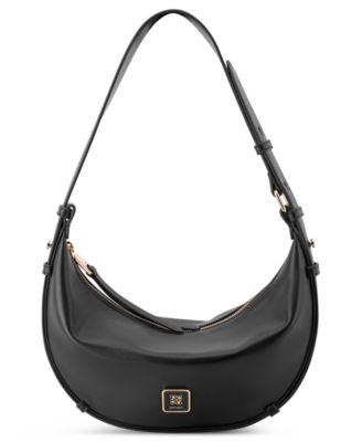 Laramie Covertible Crossbody Medium Hobo Bag