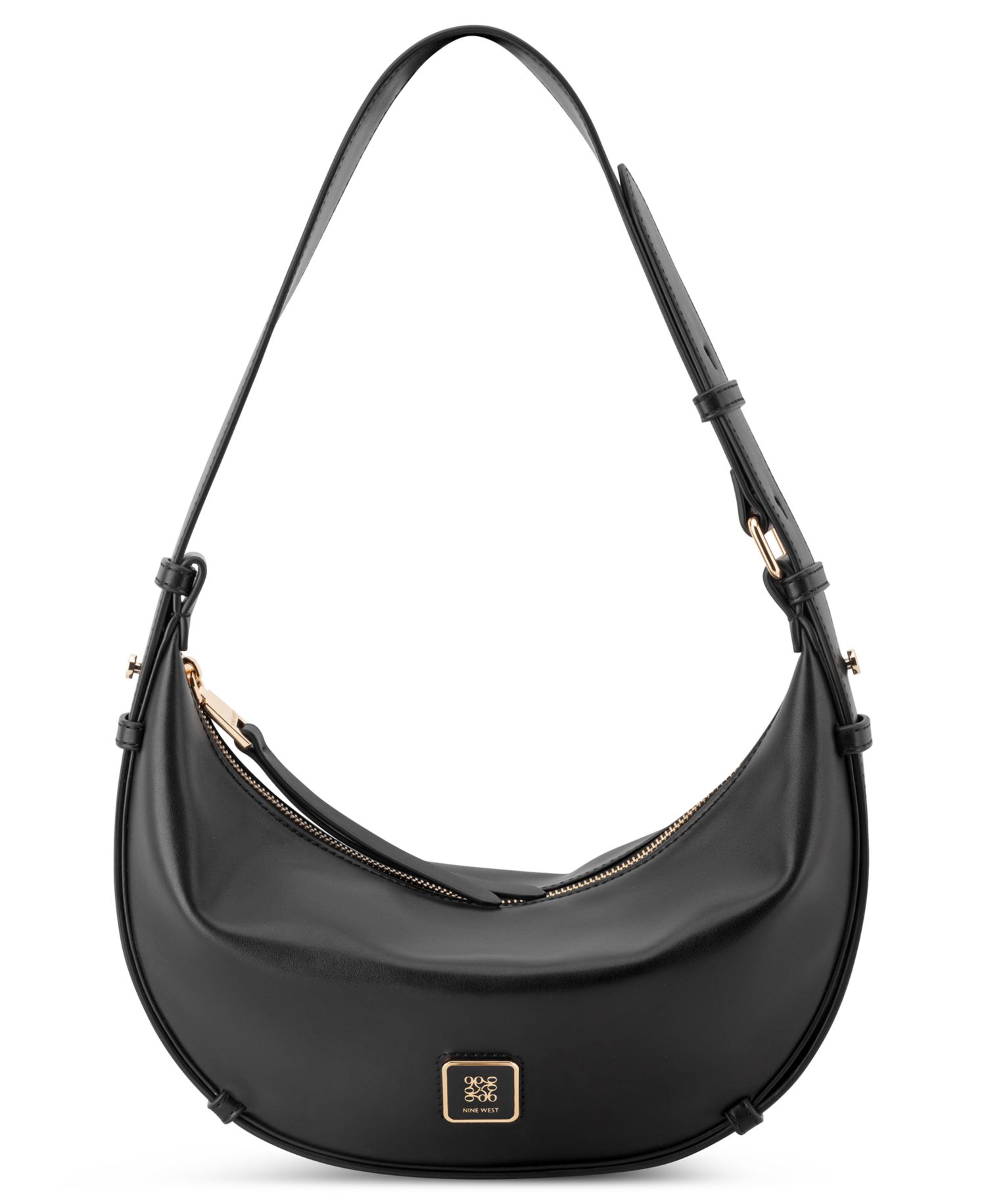 Laramie Covertible Crossbody Medium Hobo Bag