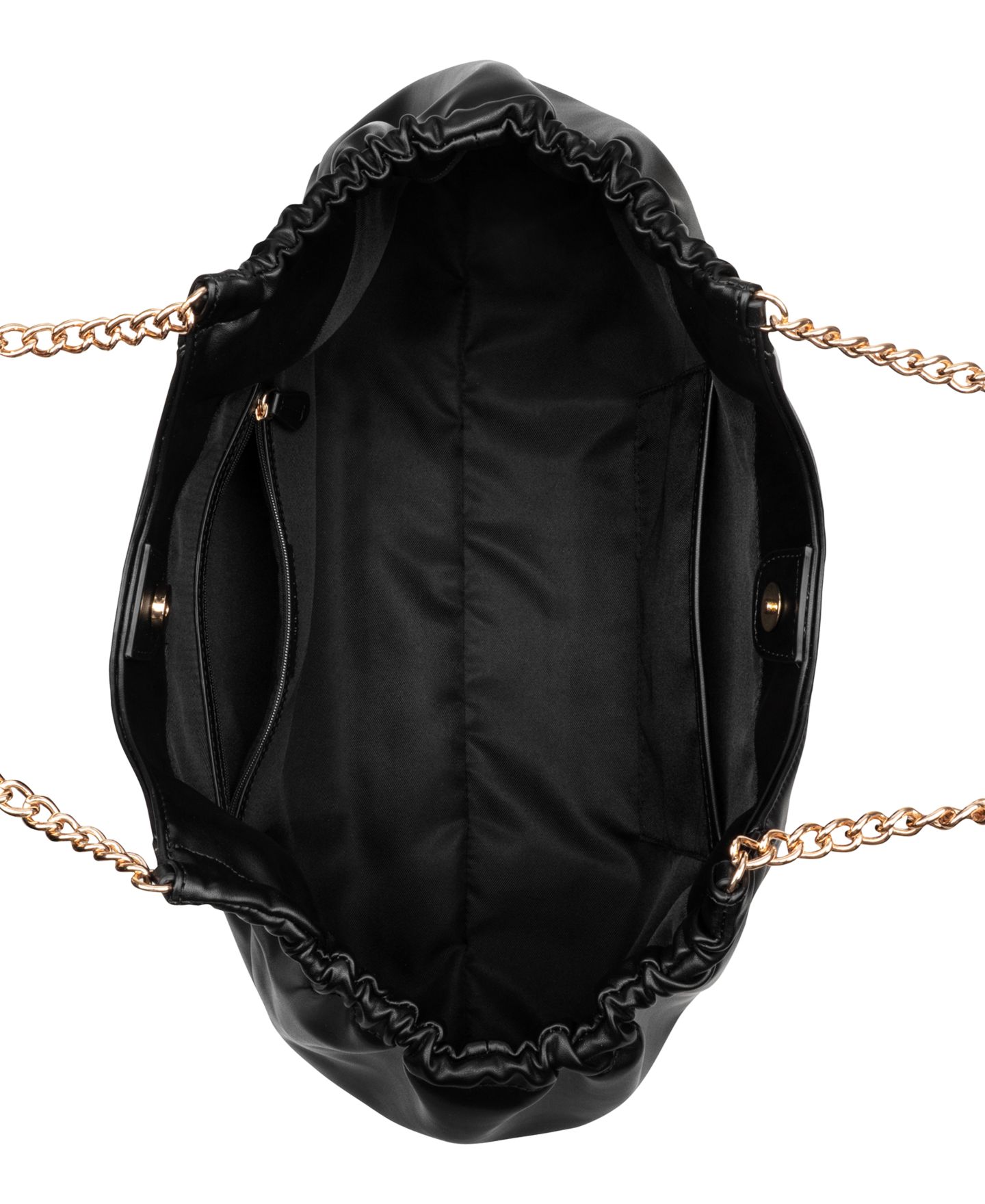 Женская сумка Nine West Flynn X-Large Shopper, цвет: Чёрный — фото 4