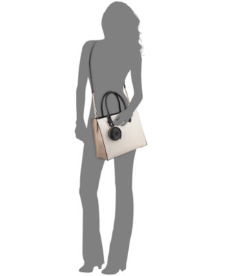 Magdalina Triple Compartment Medium Shopper Bag