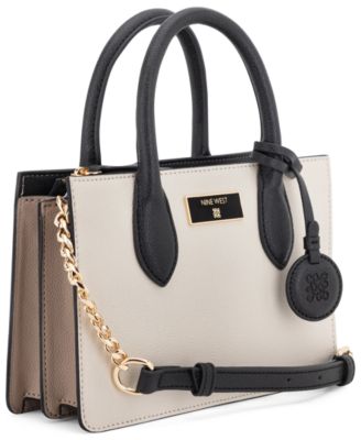 Magdalina Mini Tote Crossbody Bag