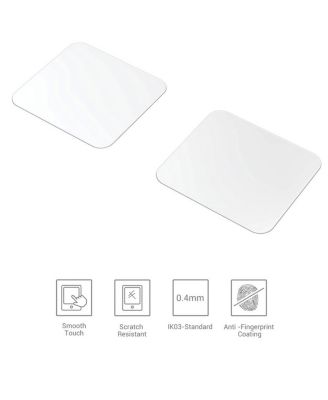 Screen Protector for DJI RS 2 Gimbal, 2-Pack