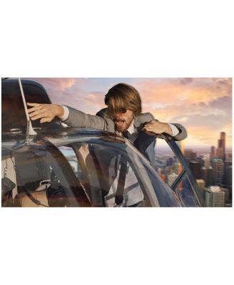 13' Panoramic Background