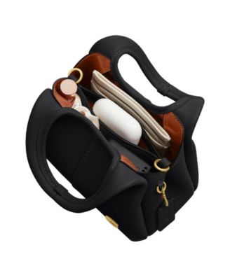 Lana Mini Pebble Leather Shoulder Bag