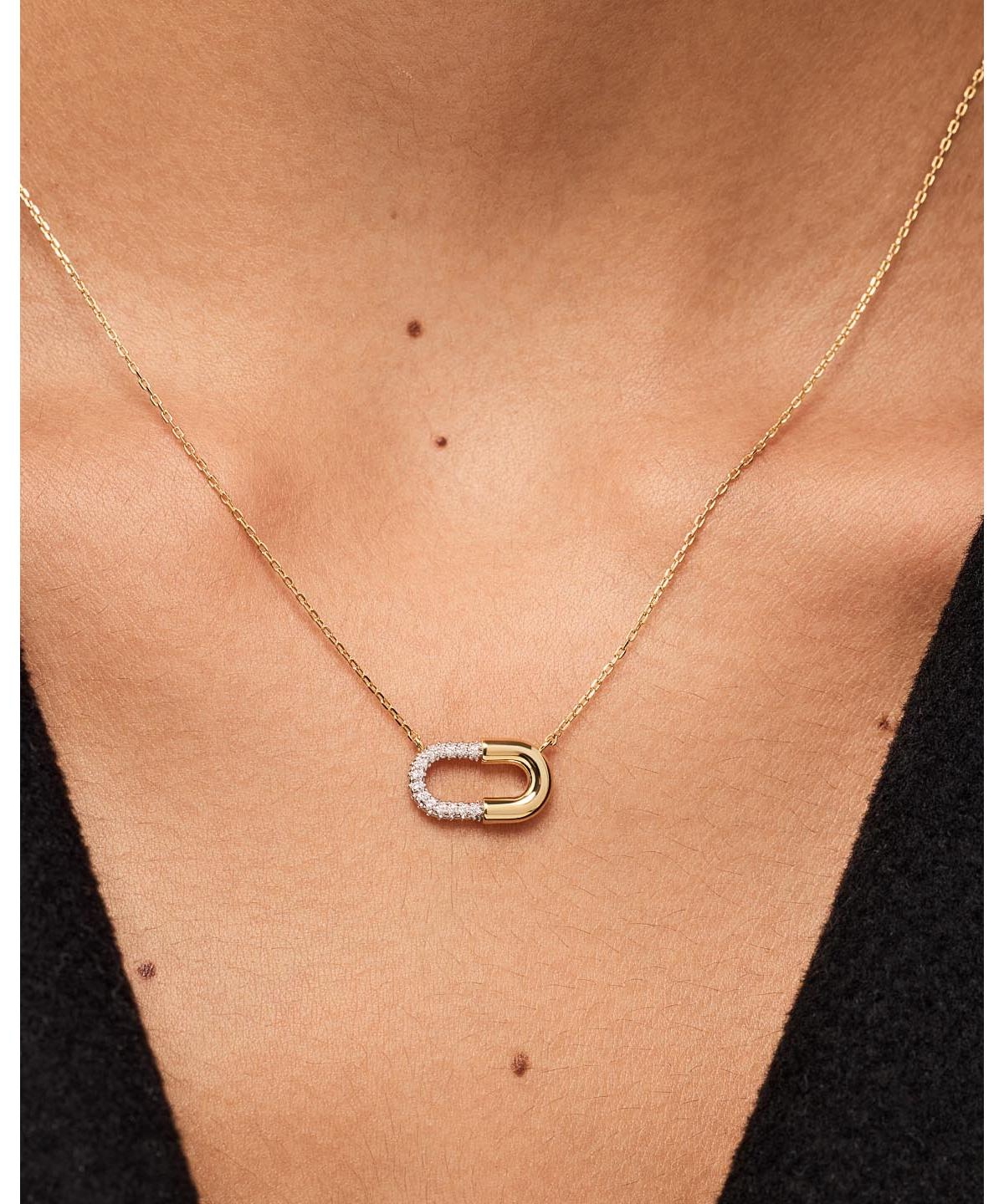 Ana Luisa Gold Pendant