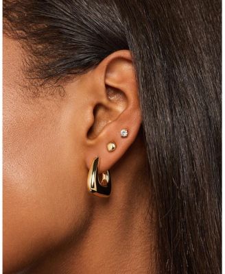 Stud Earrings - Clara Studs Mini