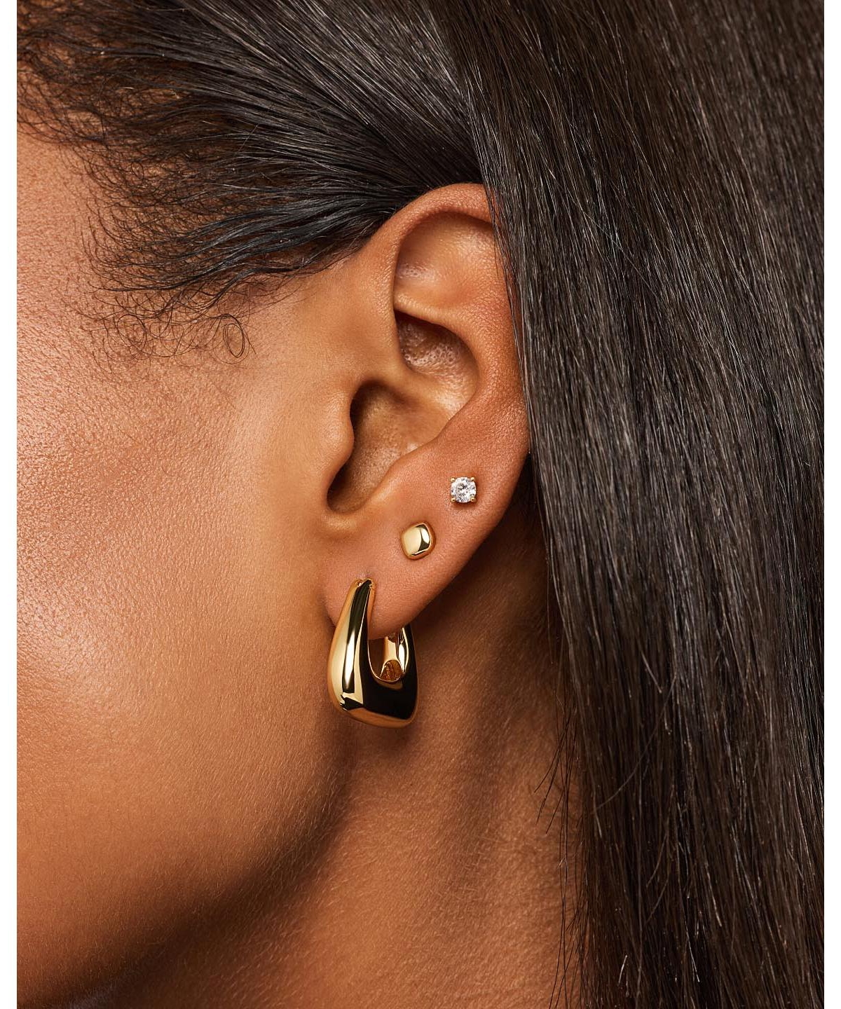 Ana Luisa Stud Earrings