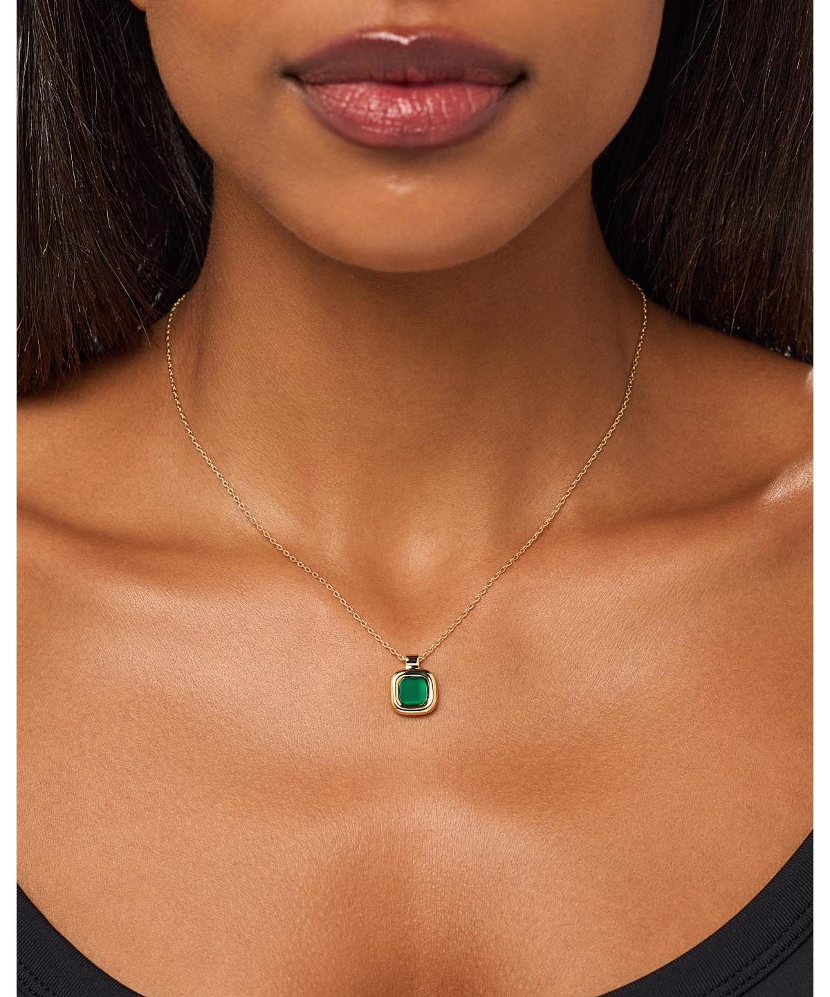 Ana Luisa Gold Pendant