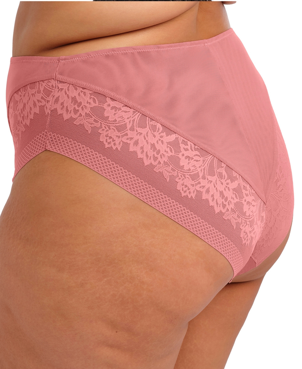 Elomi Plus Nerina High Leg Brief Underwear