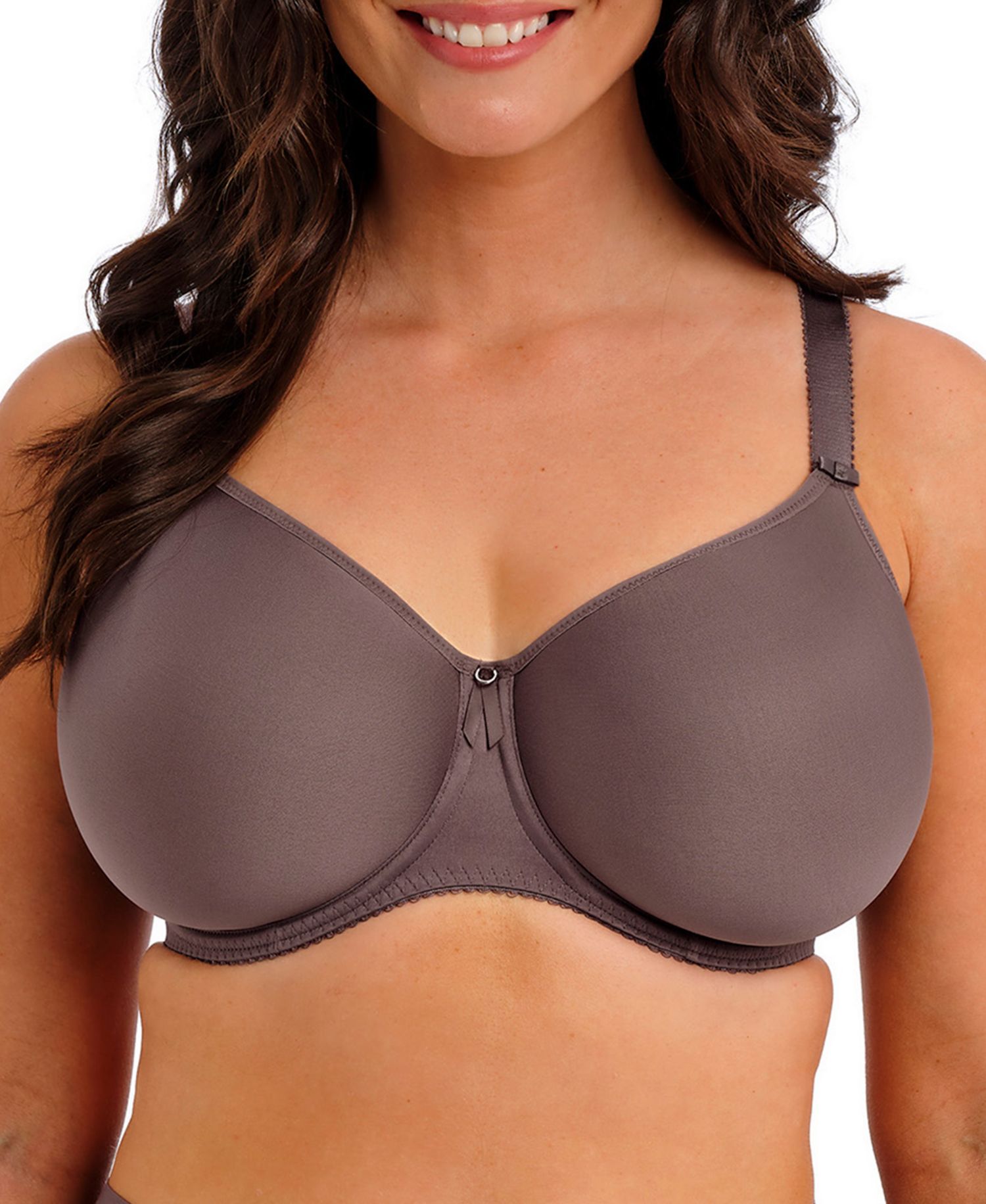 Women's Rebecca Essentials Underwire Spacer T-Shirt Bra