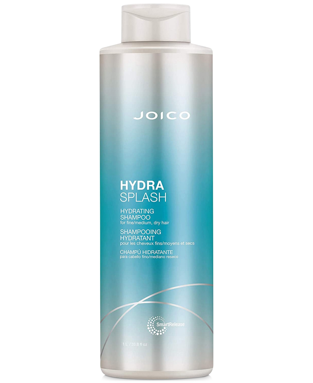 Joico HydraSplash Winter Liter Shampoo and Conditioner Duo