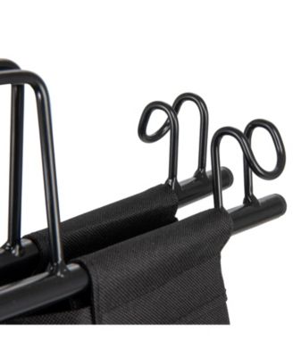 Rolling 2 Load Capacity Laundry Hamper