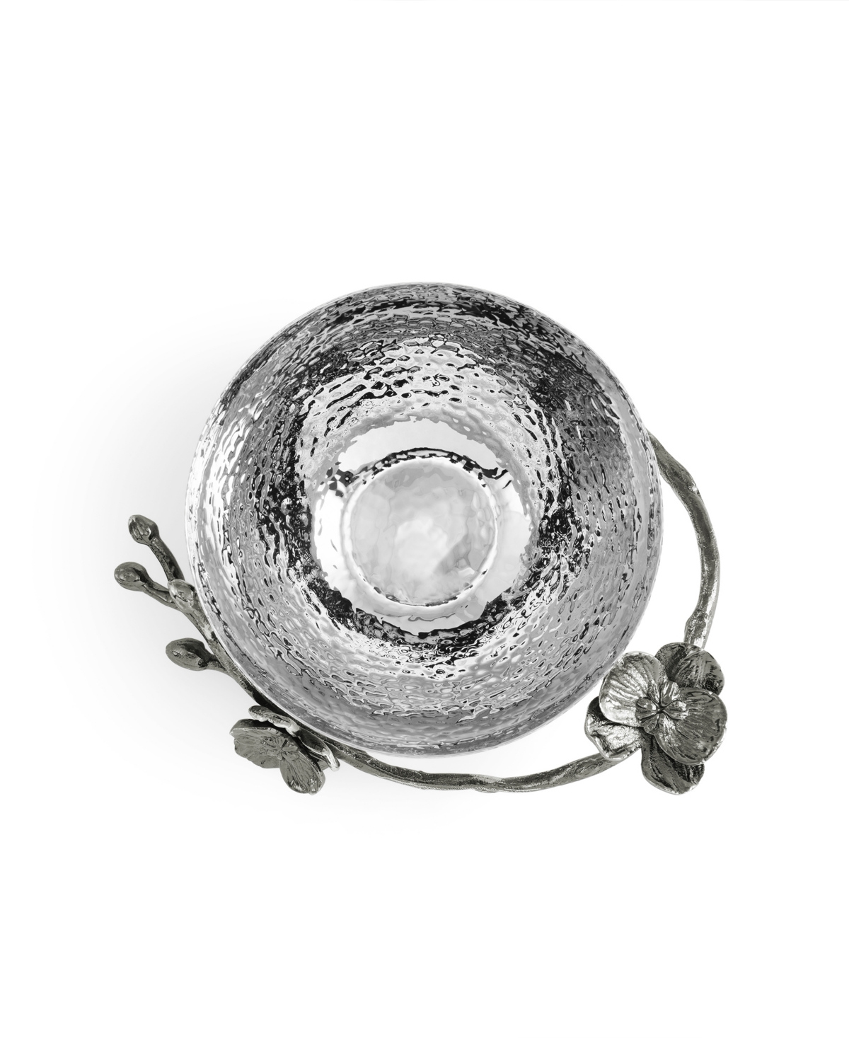 Michael Aram Black Orchid Nut Bowl