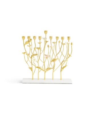 Wildflowers Menorah