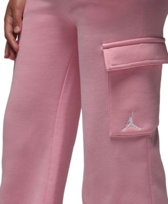 Girls' 7-16 Brooklyn Fleece Cargo Pants