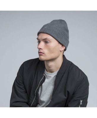 Men's Acrylic Cuff Pull-On Pull-Ons & Beanies