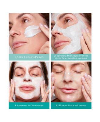 Cryo-Flash Instant Lift Effect & Glow Boosting Face Mask