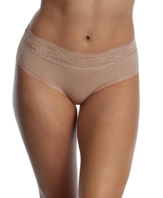 Women's Goddess Lace Trim Hipster 2-Pack