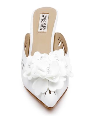 Women's Oriana Stiletto Heel Mules