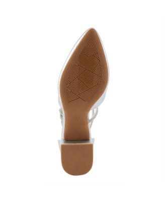 Spring Step L'Artiste Eluned Women's Pump Crystal with Embellishment