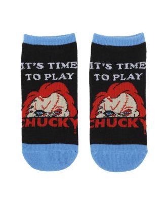 Women's The Bride Of 5-Pair Ankle Socks