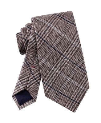 Men's Jeffrey Plaid Tie