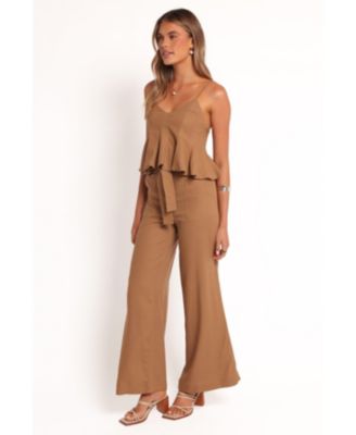 Women's Zuva Tie Waist Pant