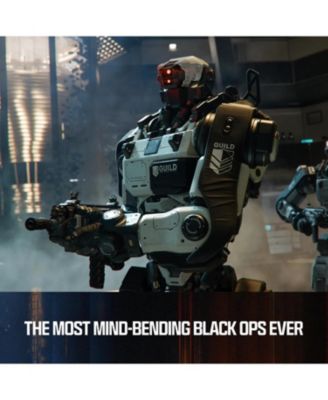 PlayStation 5 Slim Disc Bundle with Call of Duty Black Ops 7 Game, MightySkins Code and Extra Controller - Sterling Silver