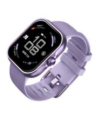 VIVA Lite Smartwatch with Built-in GPS, 1.85 AMOLED Display