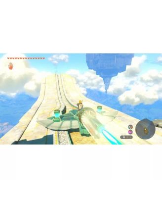 Switch 2 Video Game Console with Mario Kart World and Legend of Zelda: Tears of the Kingdom Bundle