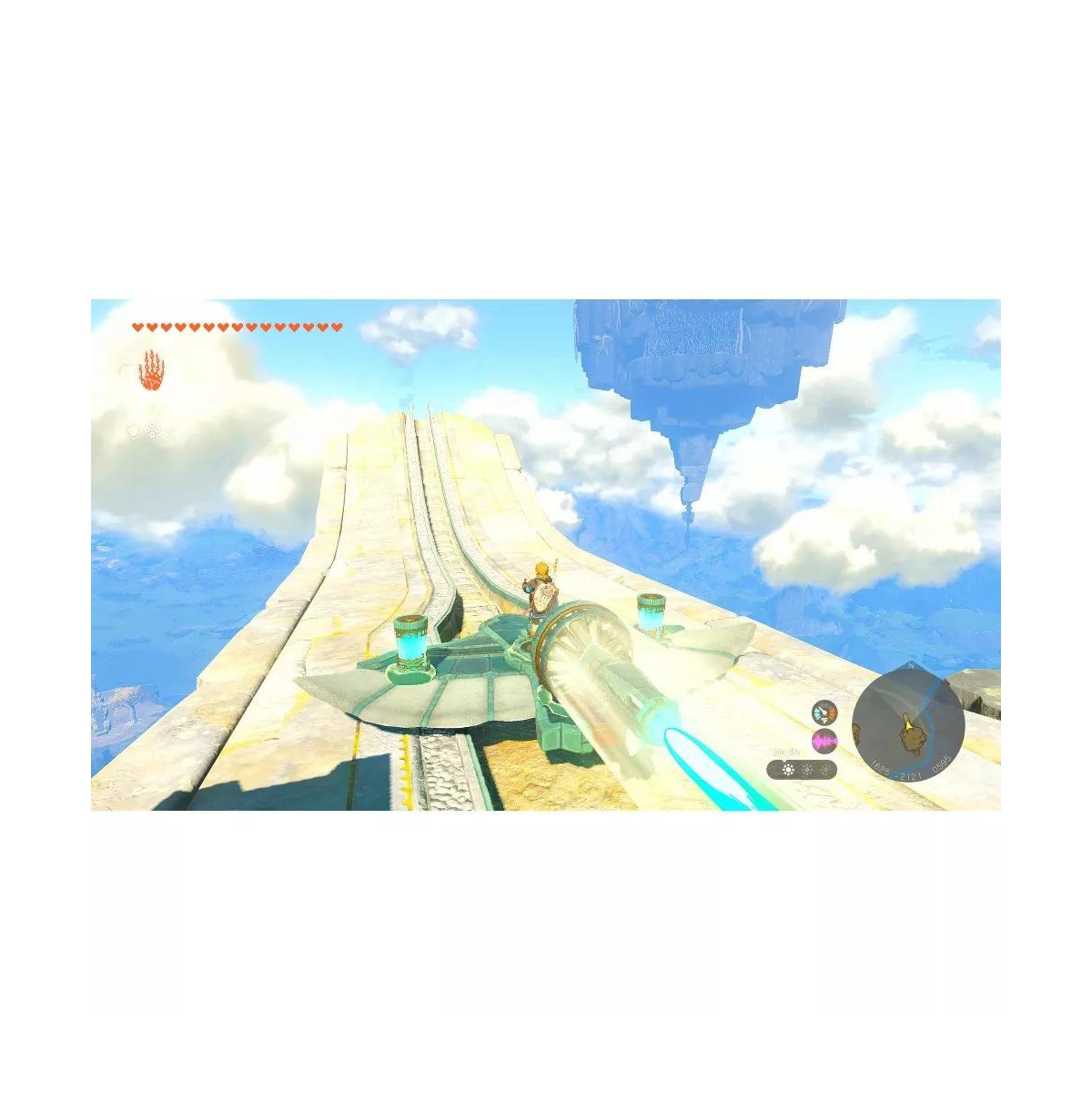 Nintendo Switch 2 Video Game Console with Mario Kart World and Legend of Zelda: Tears of the Kingdom Bundle