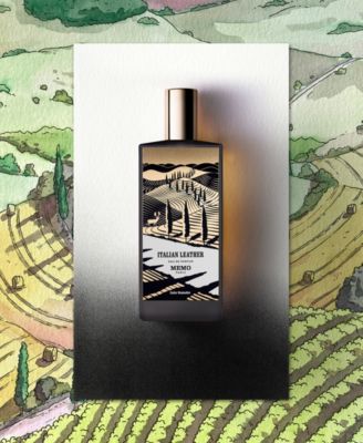 Italian Leather Eau De Parfum, 2.5 oz.