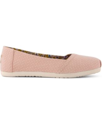 Women's Alpargata Slip-On Espadrilles Ballet Flats
