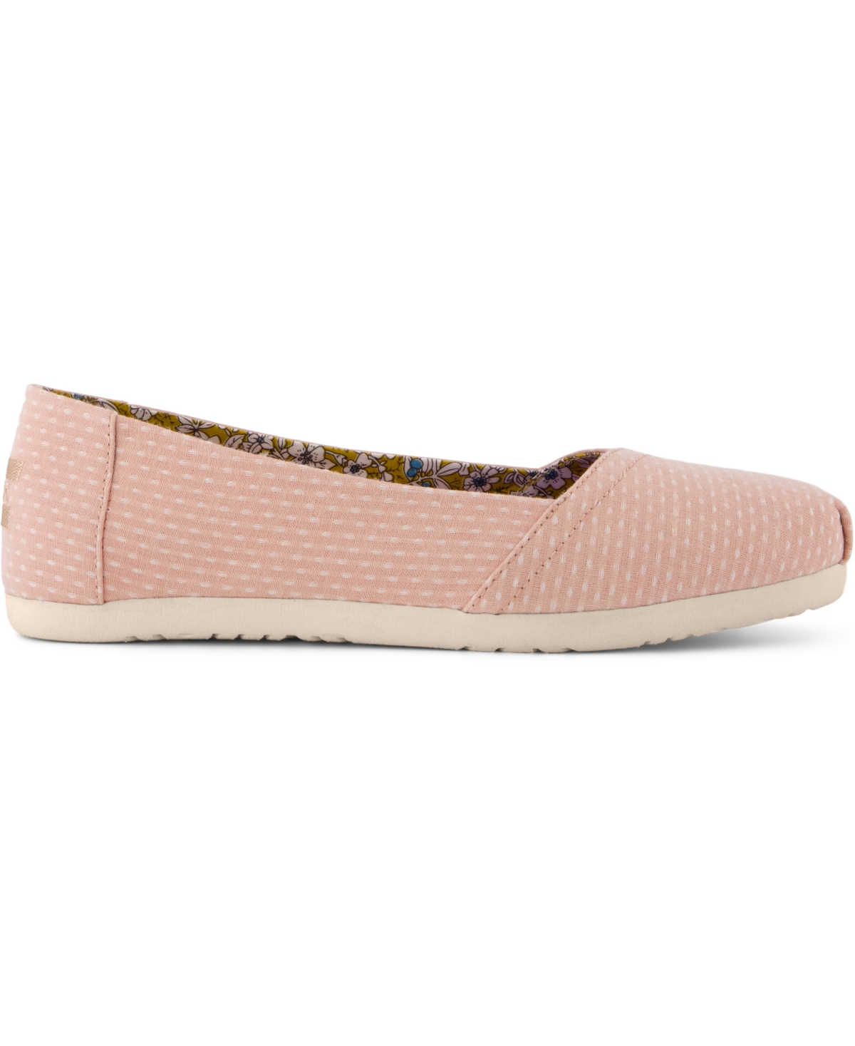 Toms Women's Alpargata Slip-On Espadrilles Ballet Flats