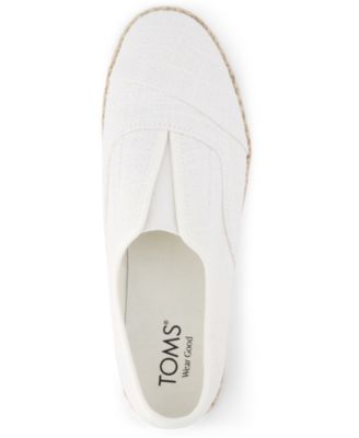 Women's Palmera Plus Slip-On Espadrilles Flats