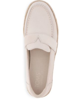 Women's Blakely Slip-On Espadrilles Loafers