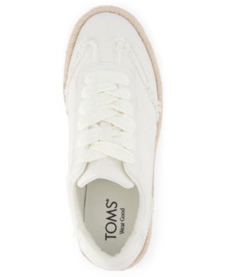 Women's Jessie Espadrille Lace-Up Sneakers