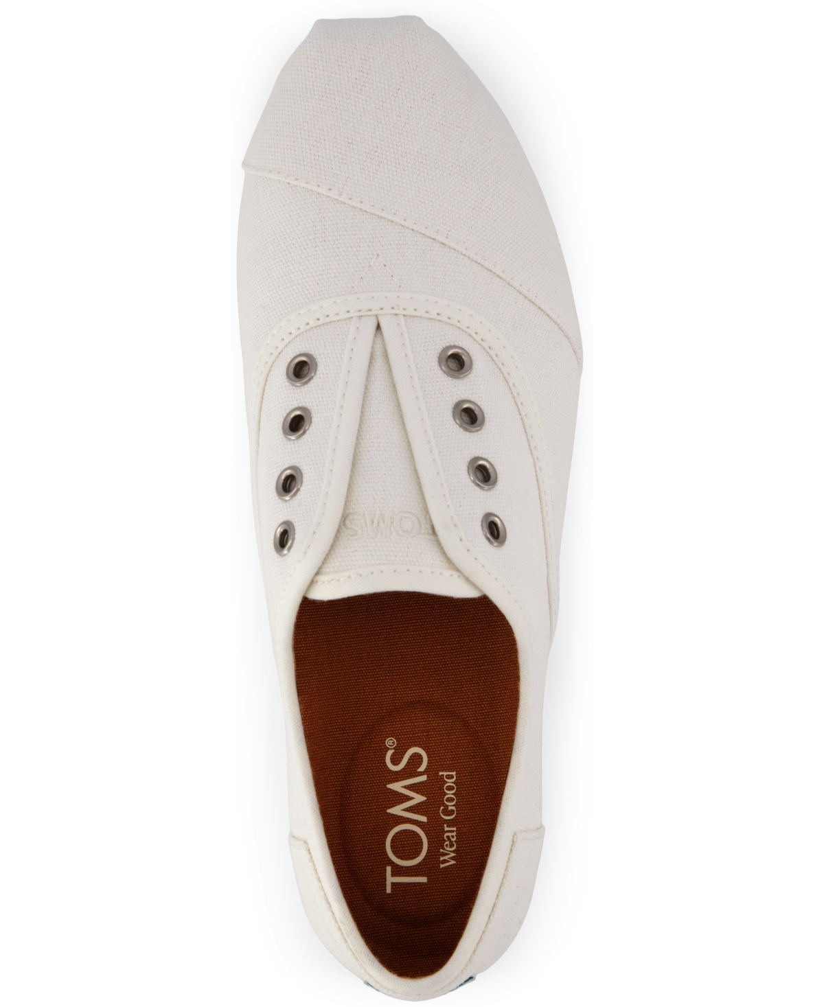 Toms Women's Cordones Plus Slip-On Sneakers