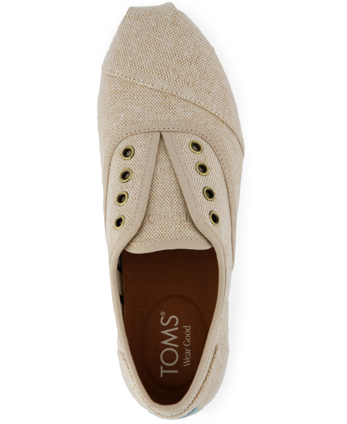 Toms Women's Cordones Plus Slip-On Sneakers