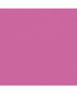 Sun Lounger Cushion Pink Oxford Fabric