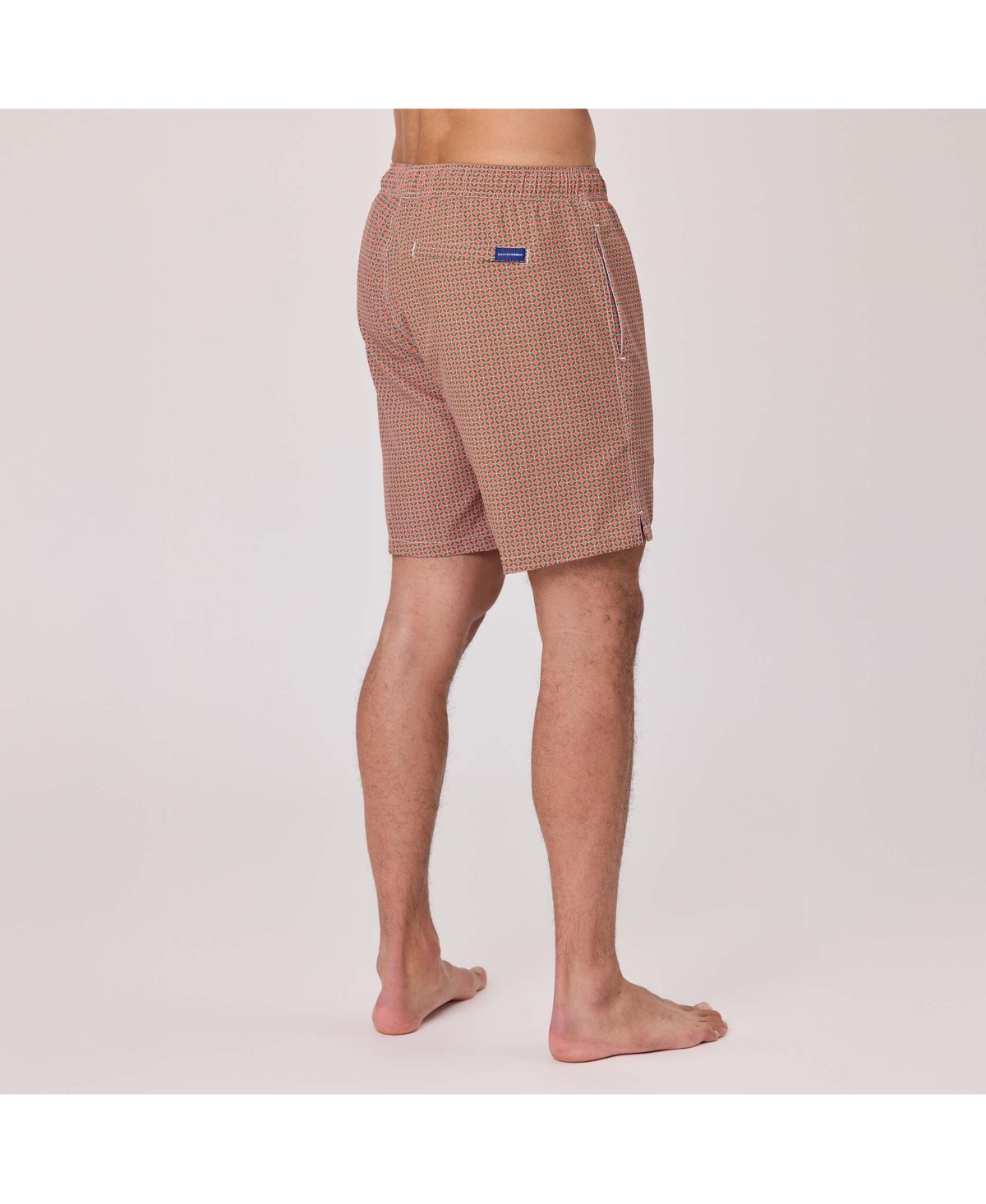 Snapper Rock Men's Morocco Mosaic Swim Short