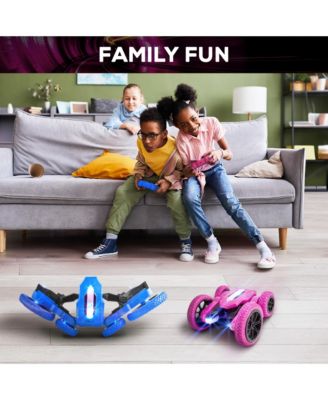 Tornado Extreme RC Car - Pink